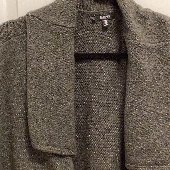 David Bitton- Buffalo cardigan - Picture 3 of 5